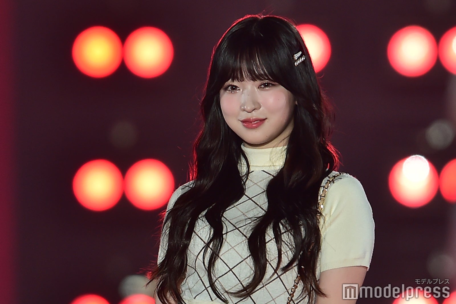 HARUNA（C）モデルプレス