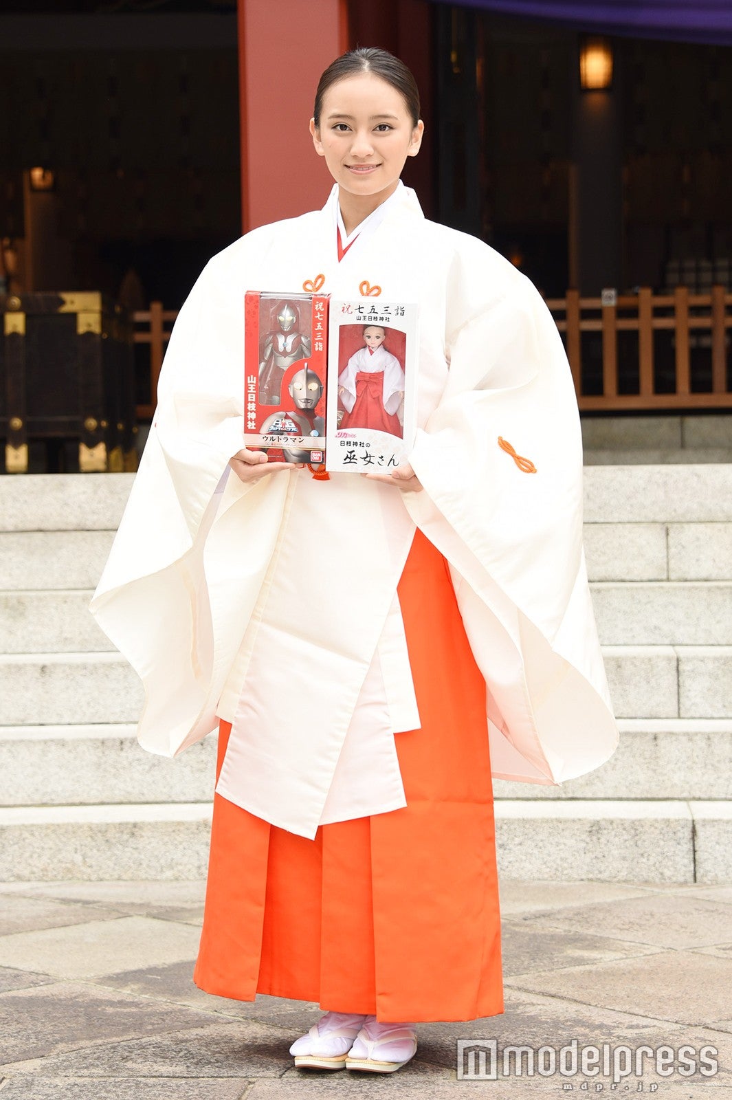 岡田結実 （C）モデルプレス