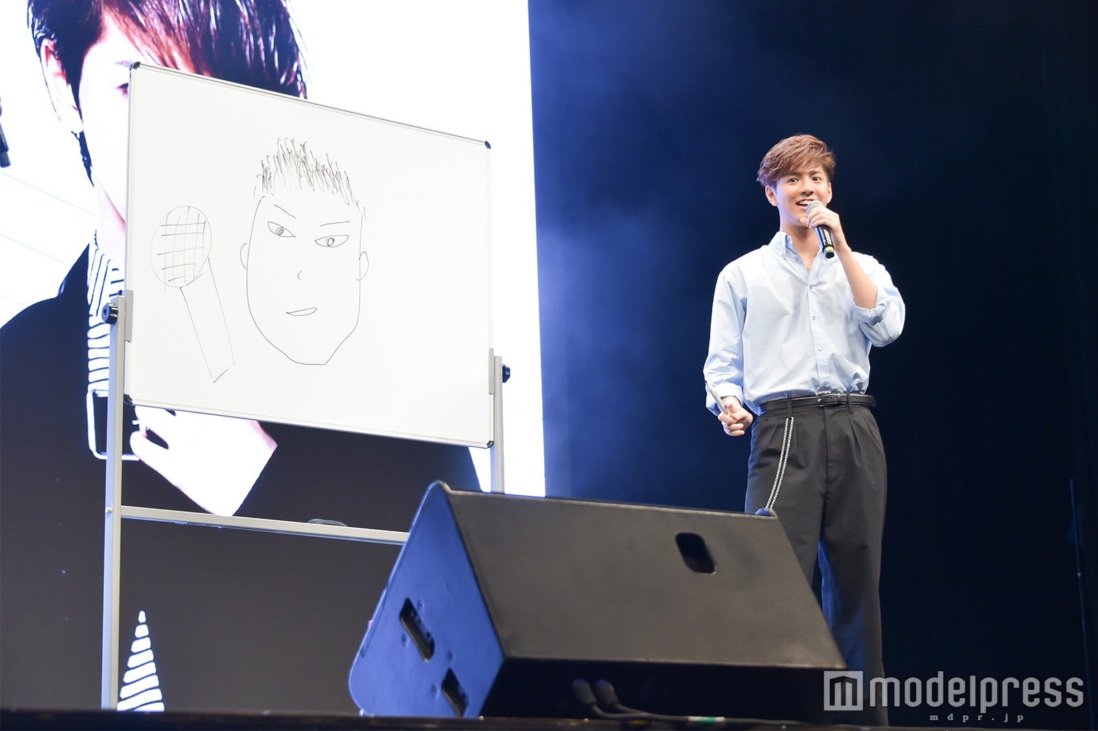 「数原龍友」／片寄涼太（C）モデルプレス