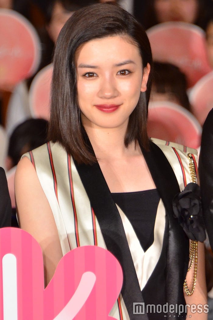 永野芽郁 (C)モデルプレス