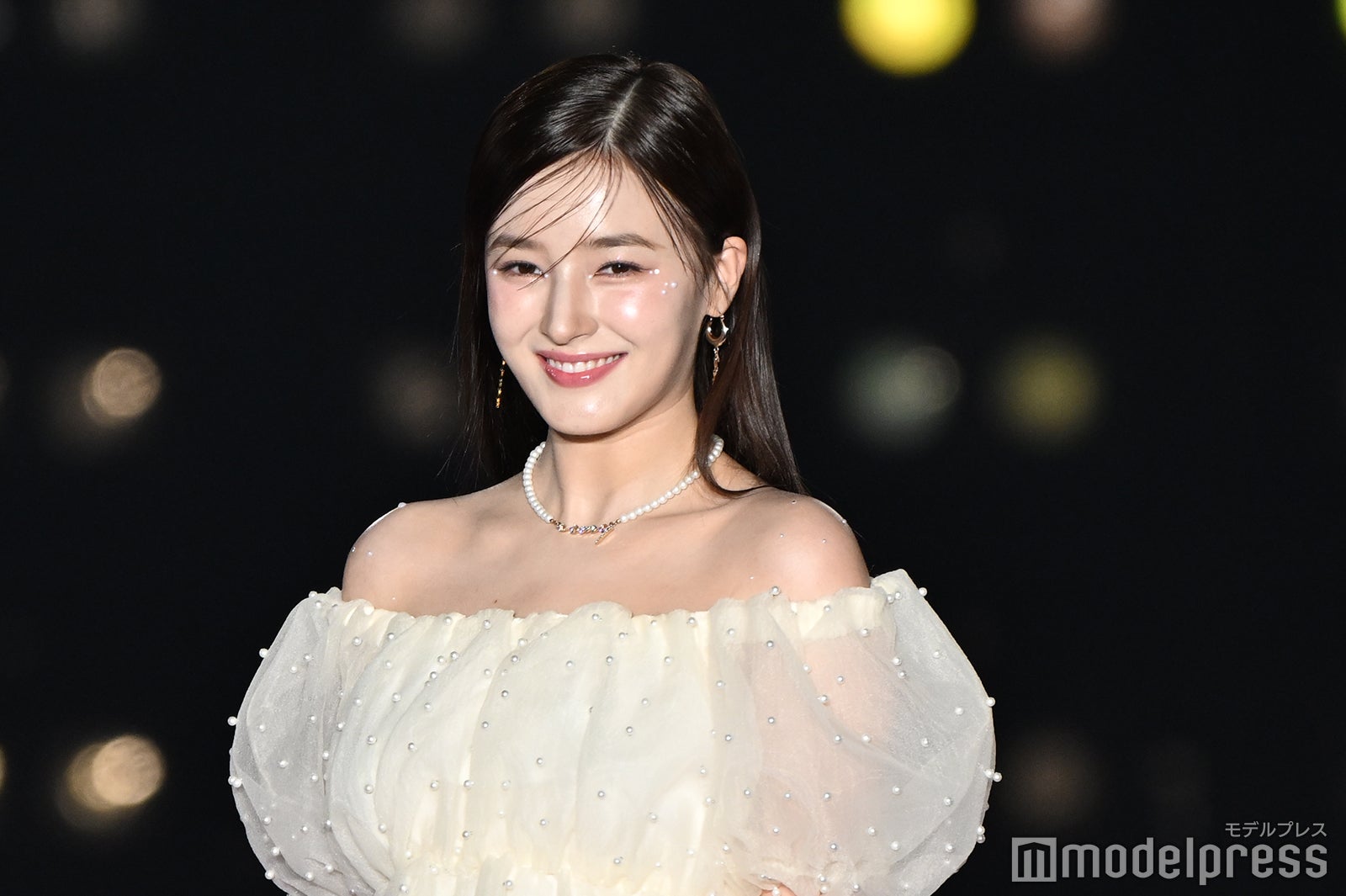 ナンシー／NANCY（C）モデルプレス