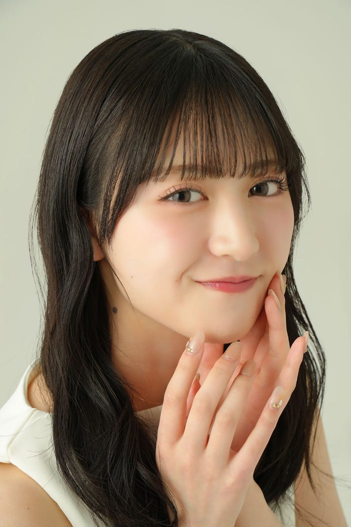 原田莉々華(提供写真)