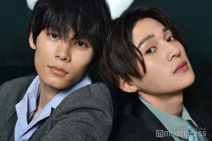 萩原利久、八木勇征(C)モデルプレス