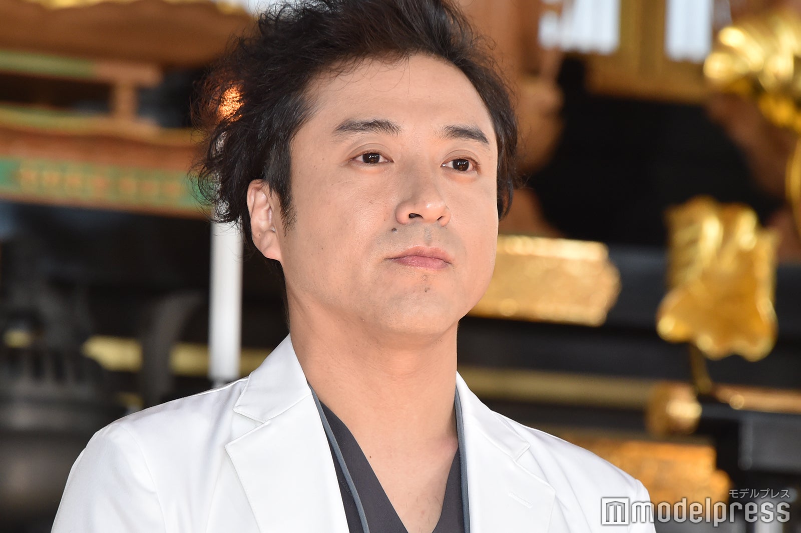 ムロツヨシ（C）モデルプレス