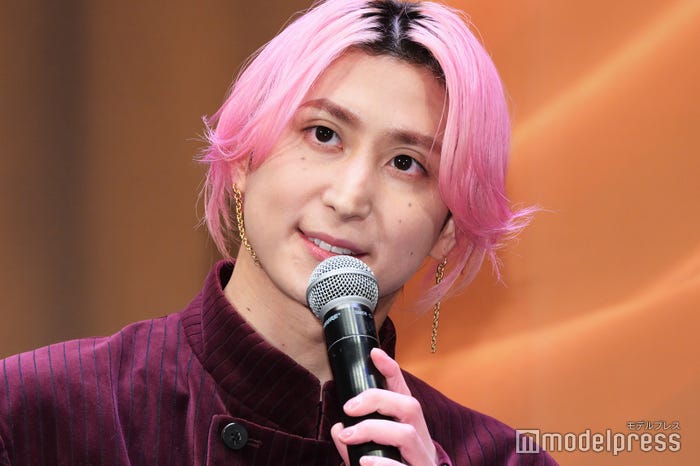 佐久間大介(C)モデルプレス