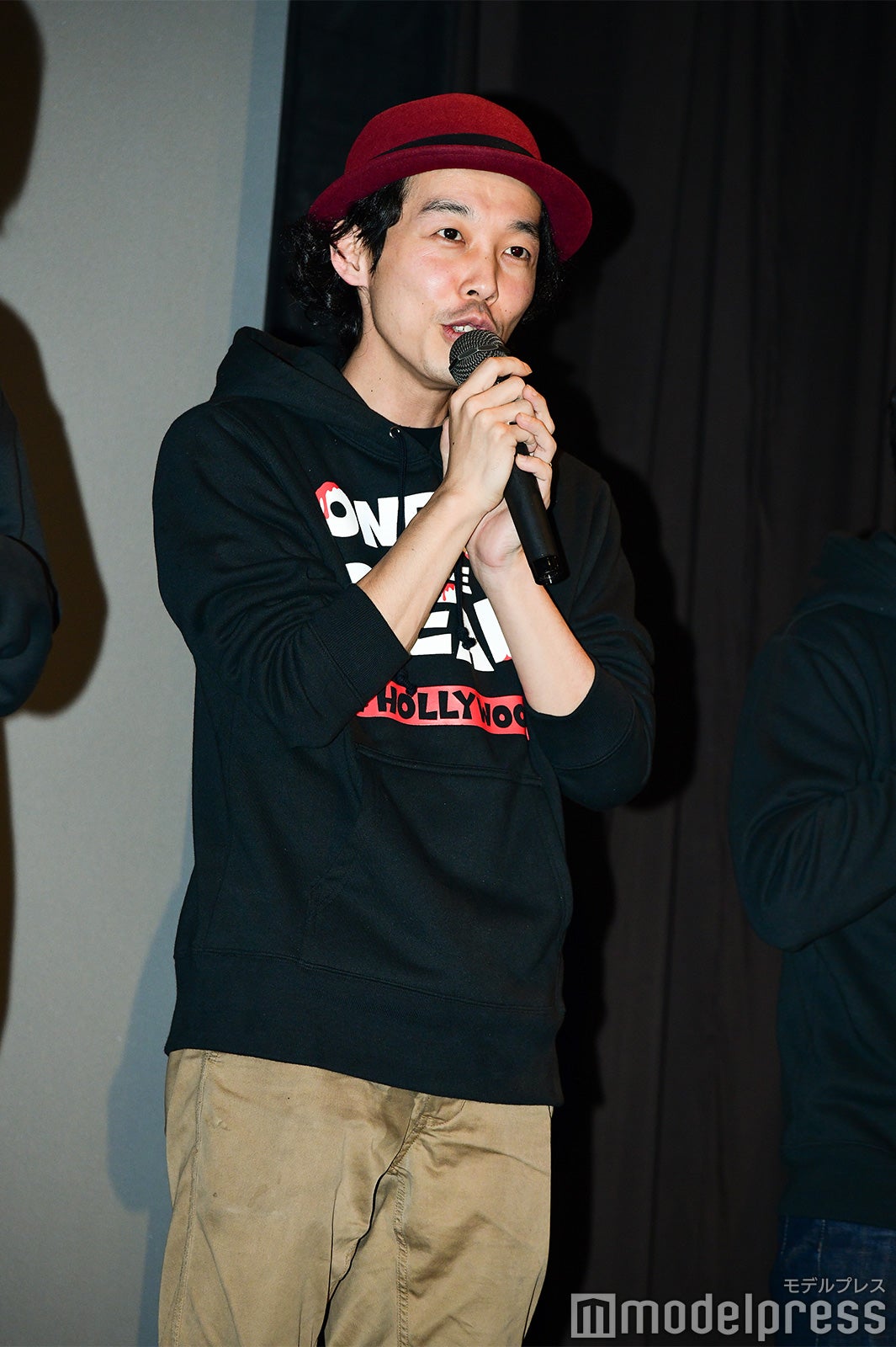 上田慎一郎監督 （C）モデルプレス