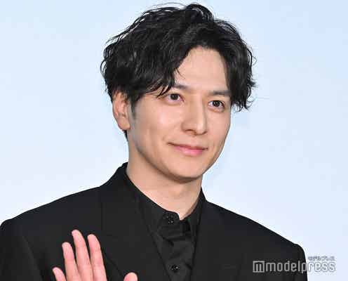 生田斗真、共演者に謝罪「雨男パワーがゴリゴリ勝っちゃって申し訳ない」<渇水>