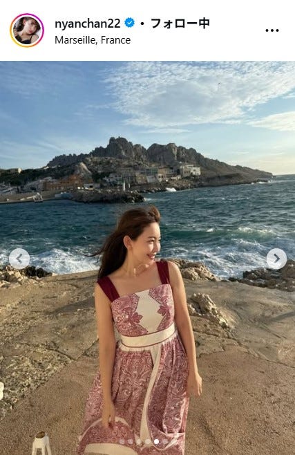 小嶋陽菜Instagramより