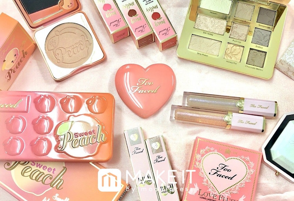 Too Faced (C)メイクイット