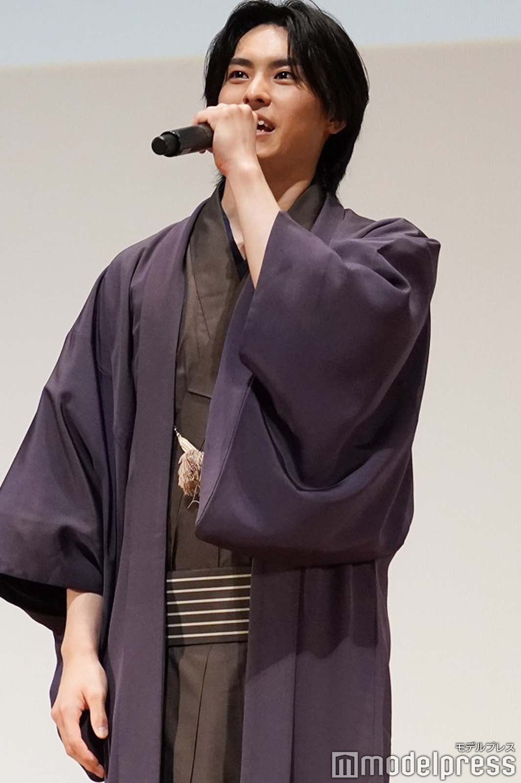 高野洸（C）モデルプレス