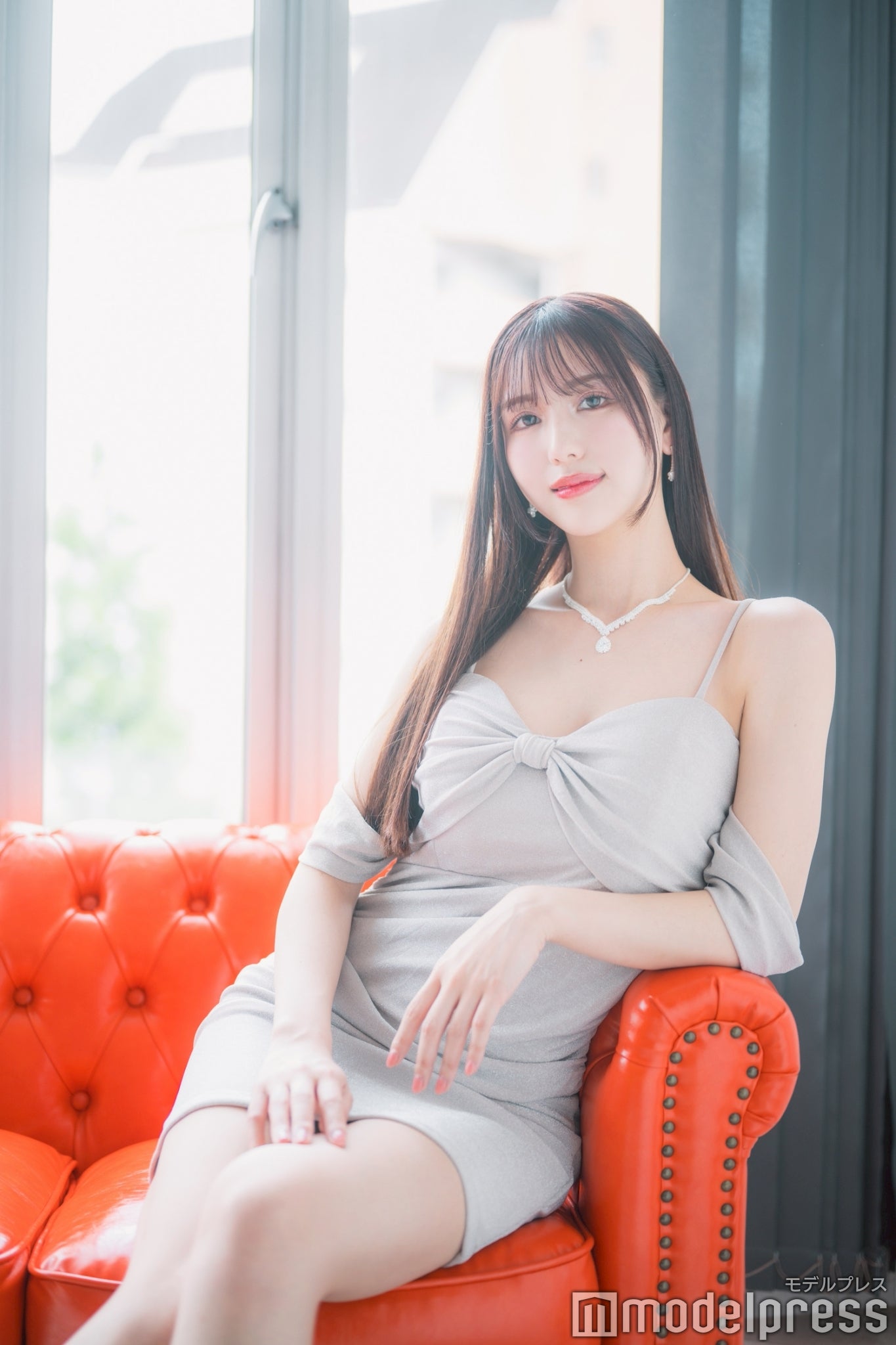 櫻木はる（C）モデルプレス