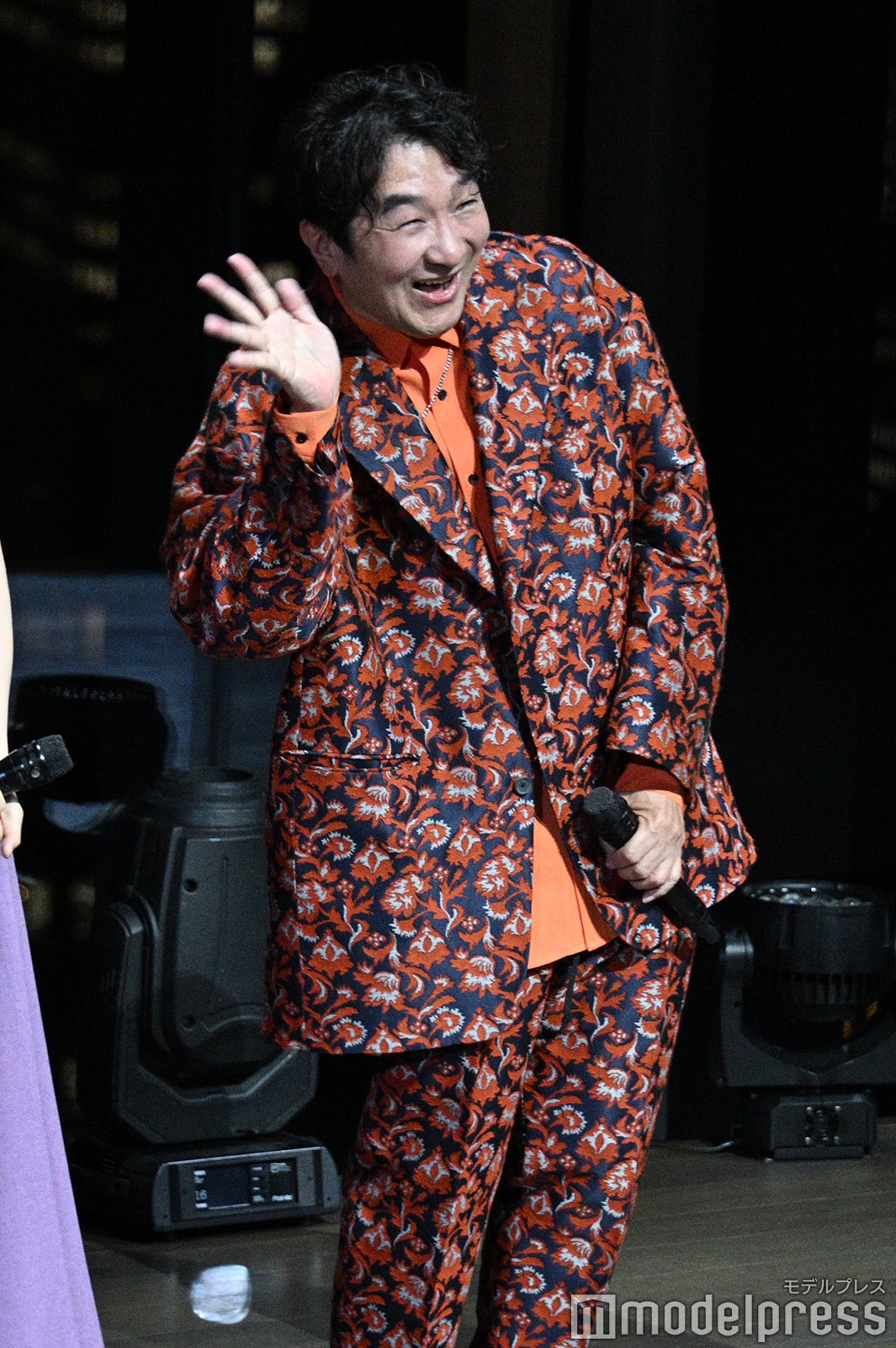 池田鉄洋（C）モデルプレス