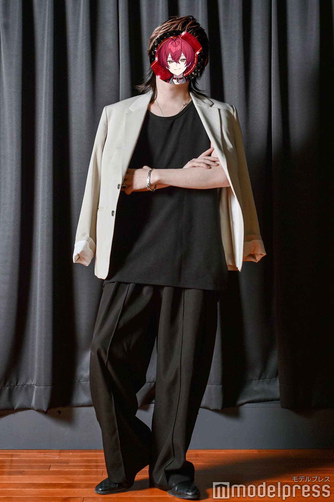 ばぁう(C)モデルプレス