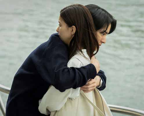 【Re:リベンジ-欲望の果てに- 第9話】海斗、陽月を抱きしめる 医療ミス疑惑隠蔽に拍車かかる