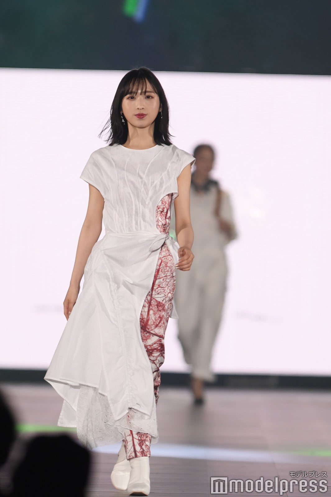 小栗有以 （C）モデルプレス