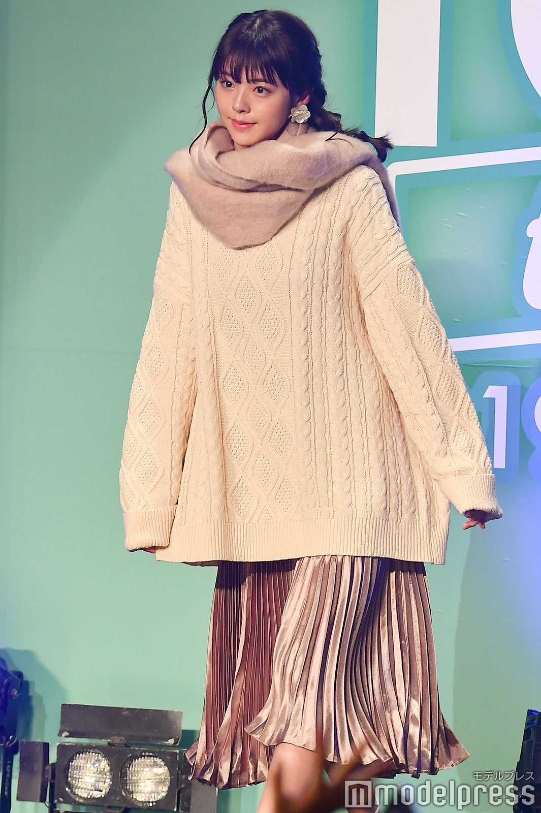 鈴木ゆうか（C）モデルプレス