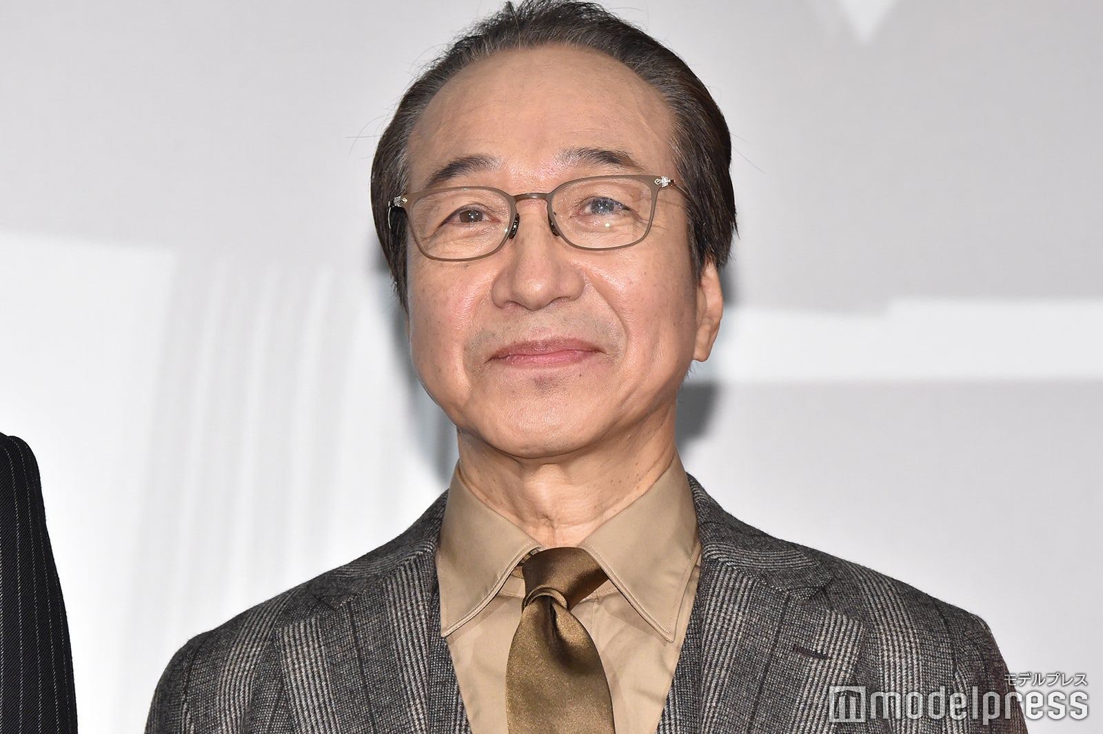 小日向文世 （C）モデルプレス