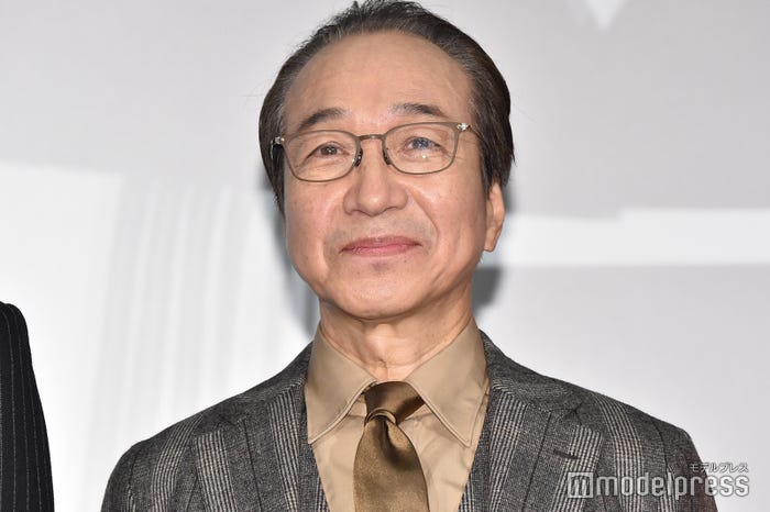 小日向文世 (C)モデルプレス