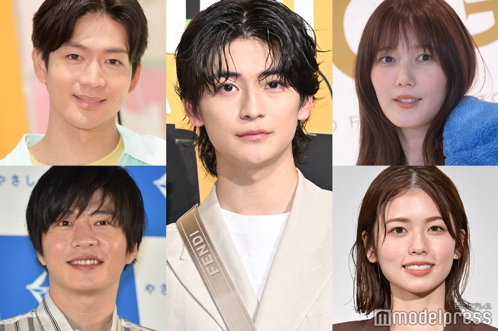 「ゴチ」新メンバー・高橋文哉、松下洸平・本田翼・田中圭…歴代メンバーとの共演多数で「多忙なイケメン」証明