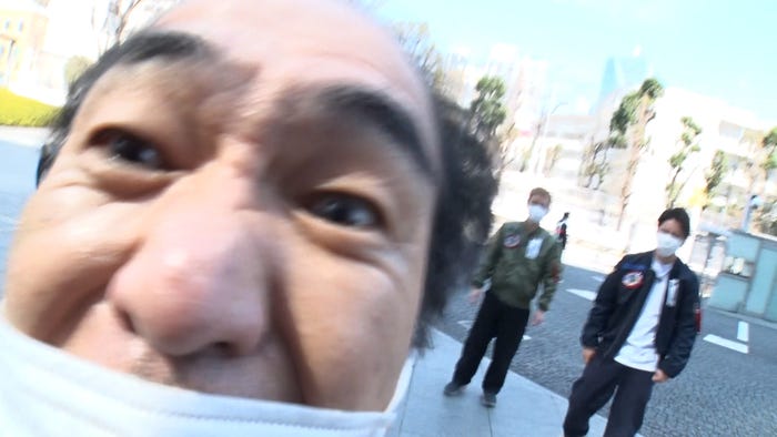 江頭2:50、ニューヨーク (C)テレビ朝日