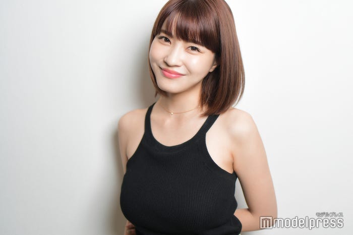 岸明日香(C)モデルプレス