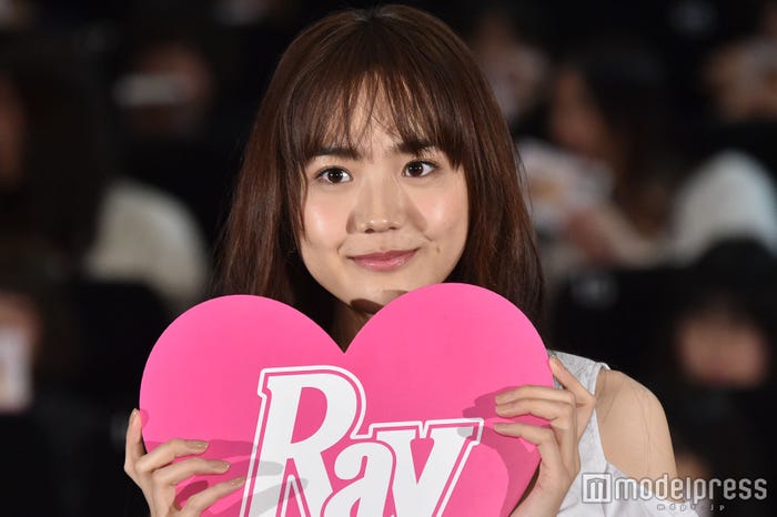 松井愛莉 (C)モデルプレス