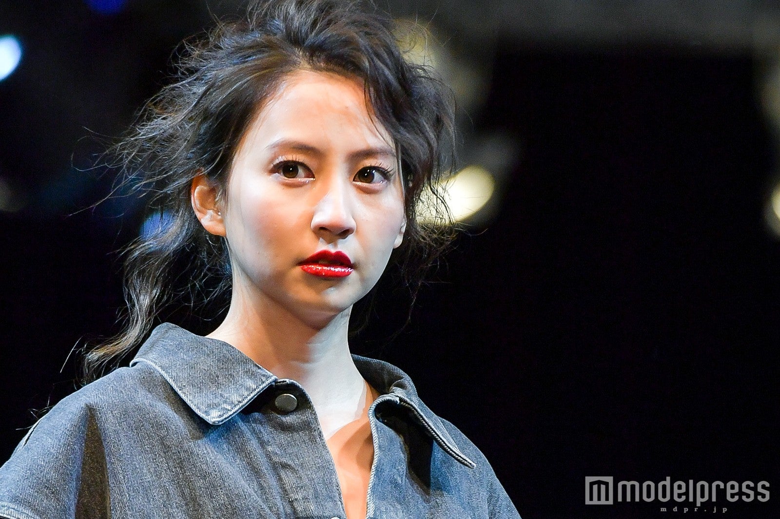 河北麻友子（C）モデルプレス