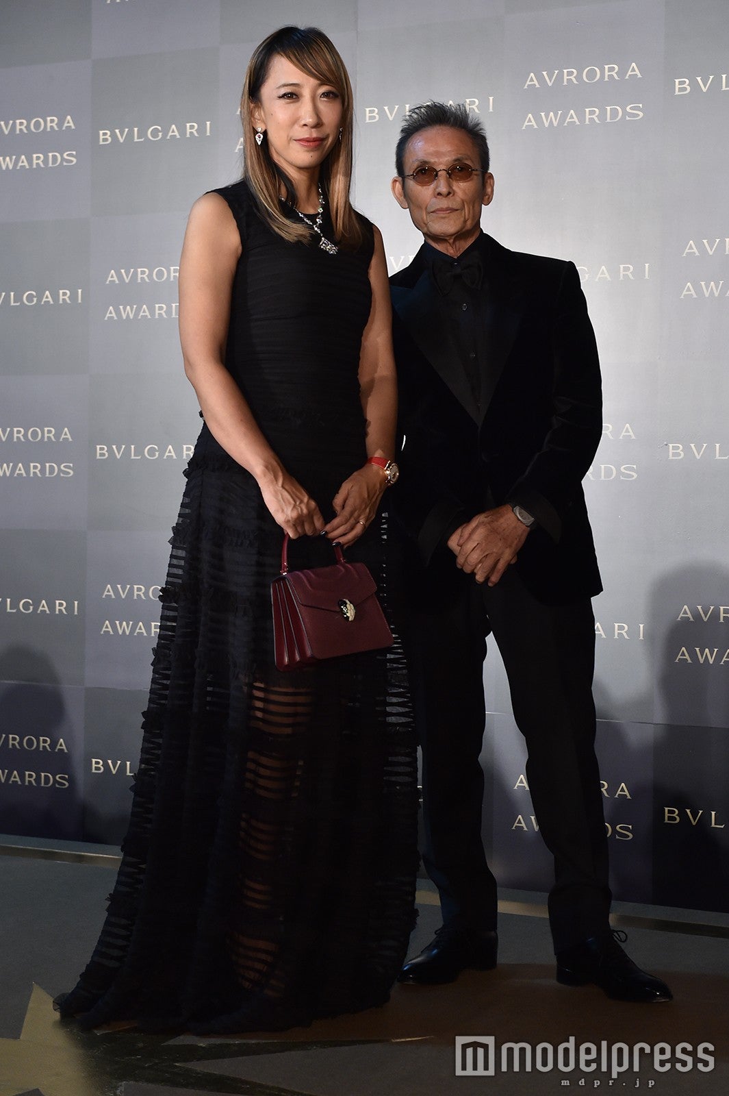 蜷川実花、操上和美 （C）モデルプレス