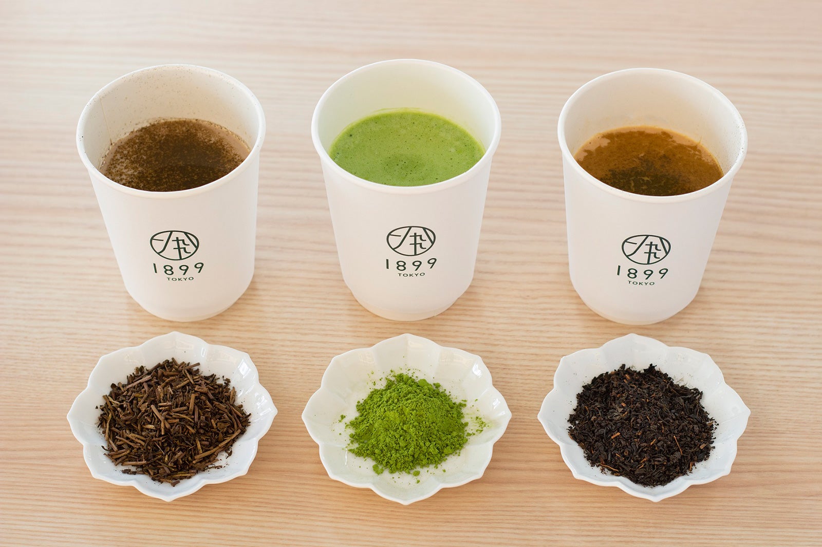 CHAYA 1899 TOKYO／画像提供：龍名館