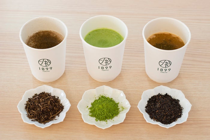 CHAYA 1899 TOKYO／画像提供：龍名館