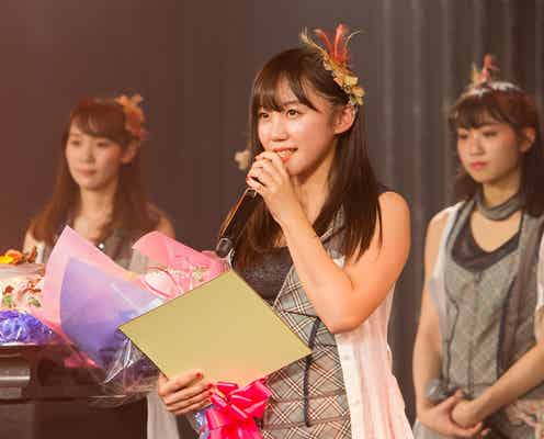 NMB48薮下柊、卒業&芸能界引退を発表<本人コメント>