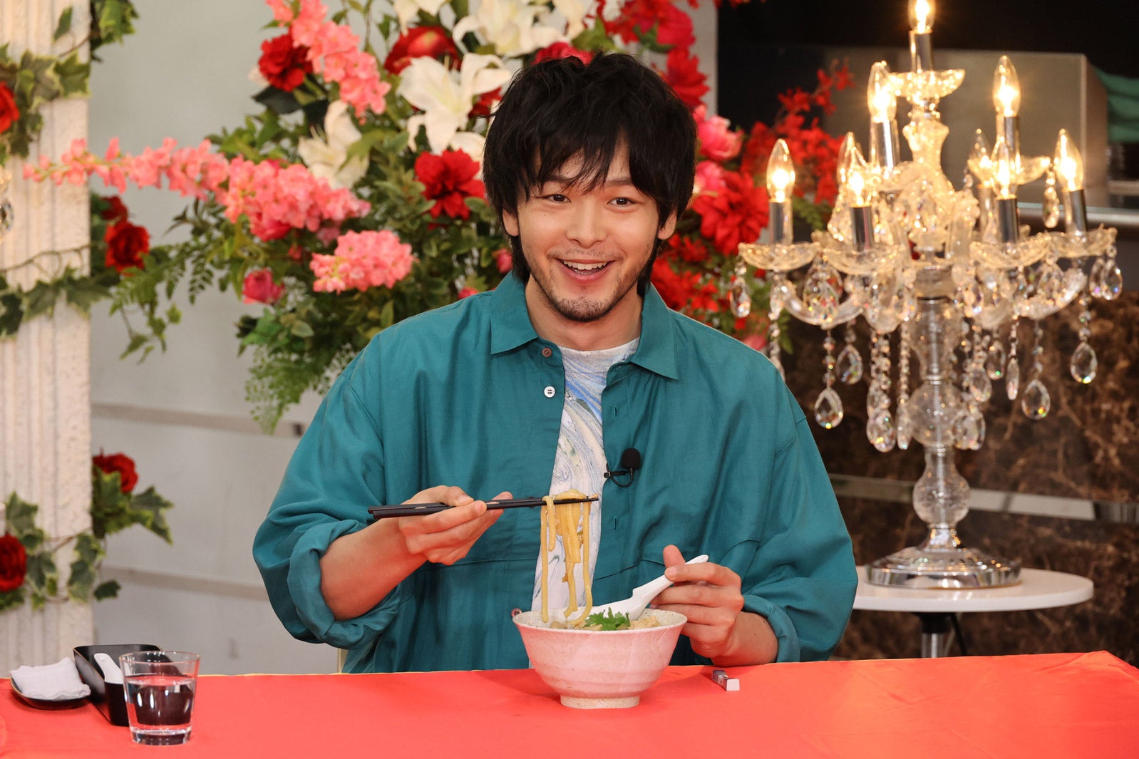 中村倫也、かまいたち・濱家隆一が面食らった意外な一言とは？