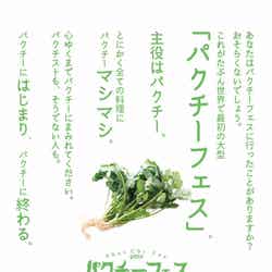 パクチーフェス/画像提供:東京クラフトビールマニア