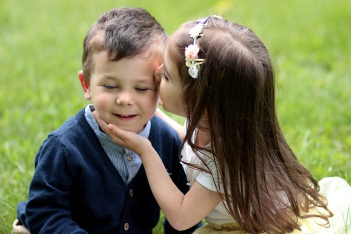 じゃあキスした男性の本音は…?/photo by GAHAG