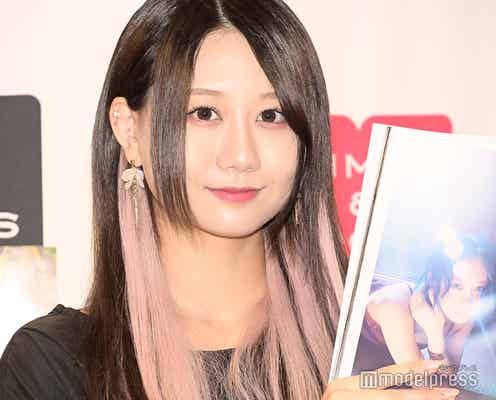 SKE48古畑奈和、1st写真集でランジェリーカット初挑戦 メンバーは「みんな“お尻お尻”って言ってました」<感情の境界線>