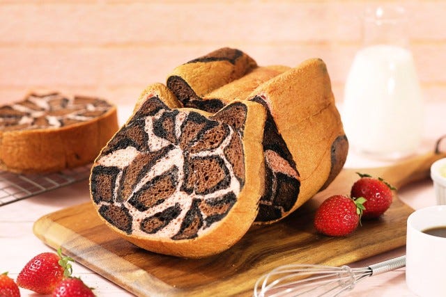 【2月22日は“ねこの日”】大丸京都店・オンライン限定で買える「ねこねこ食パン」