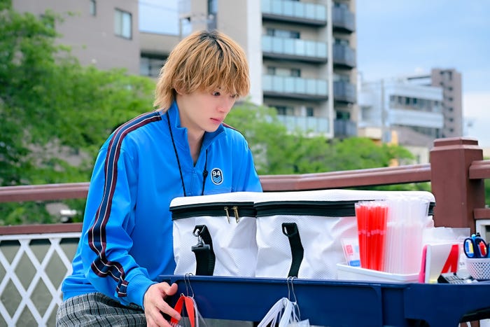 佐野勇斗(C)TBS