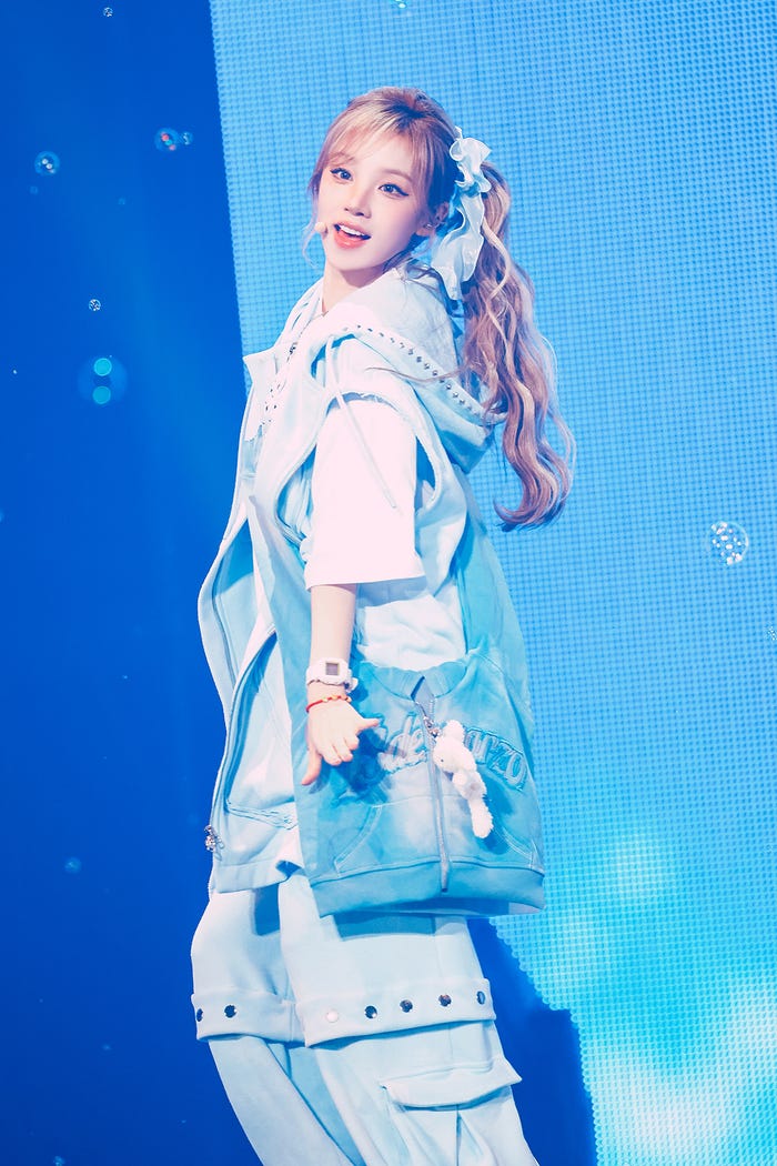 ウギ(C)CUBE ENTERTAINMENT/Photo by YOSHIHITO KOBA、アンザイミキ