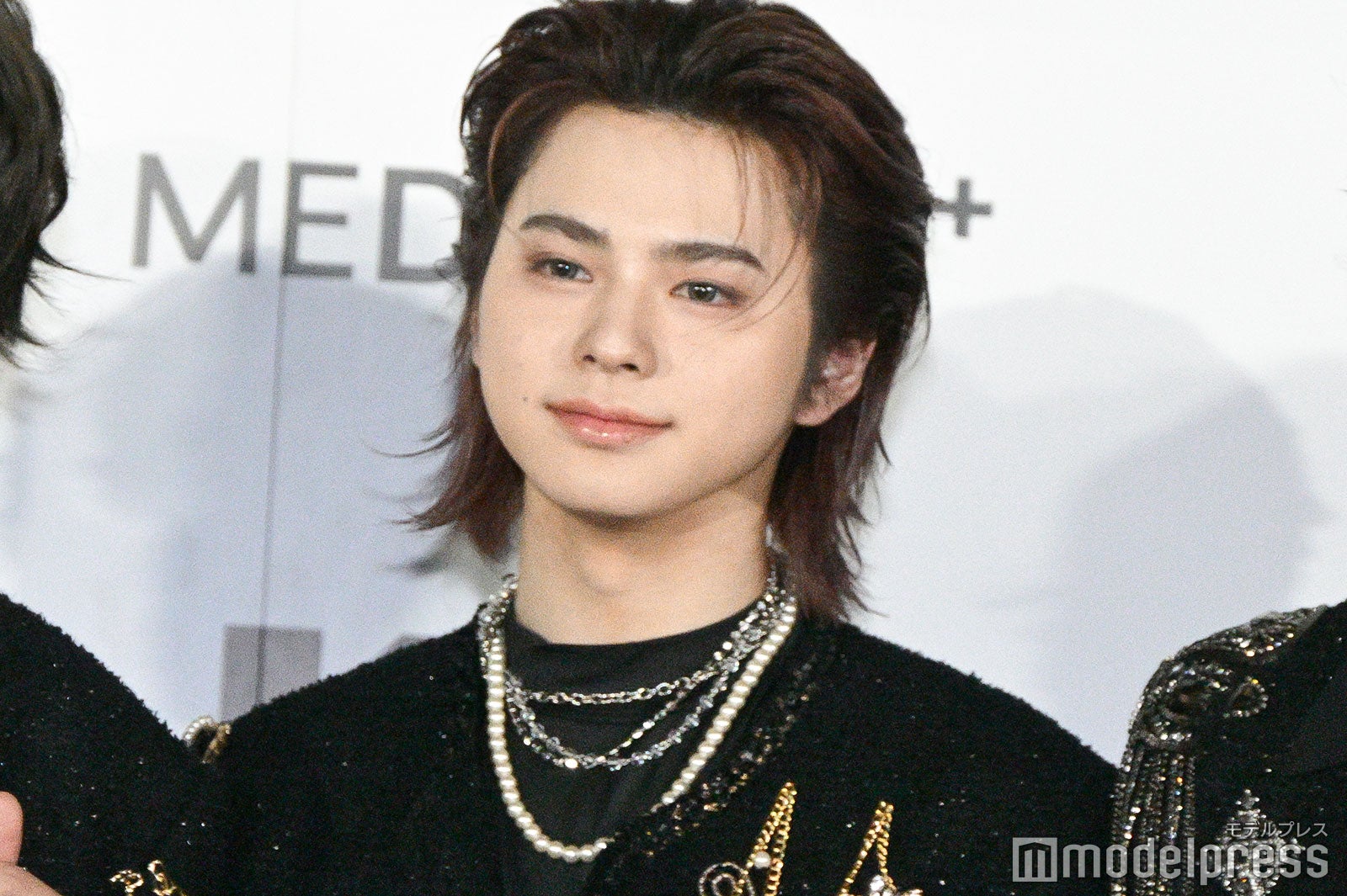 アップスタイルで登場した松田迅（C）モデルプレス
