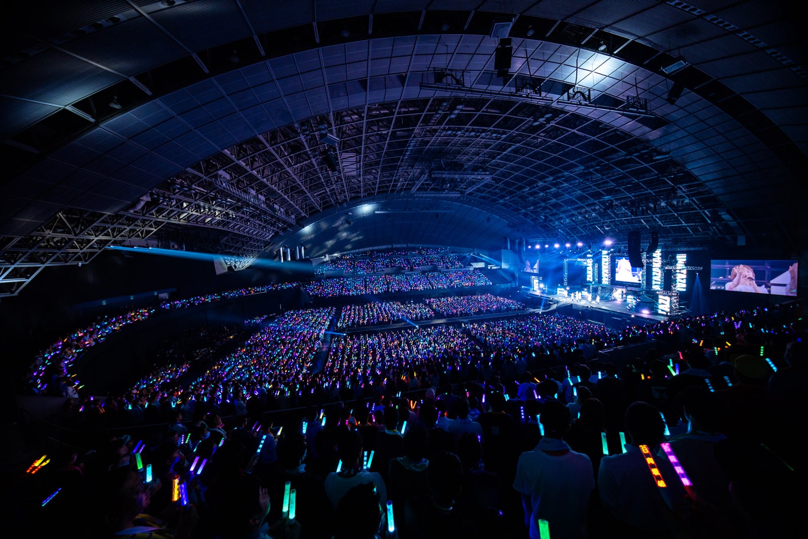 日向坂46「13th Single ひなた坂46 LIVE」／撮影：上山陽介