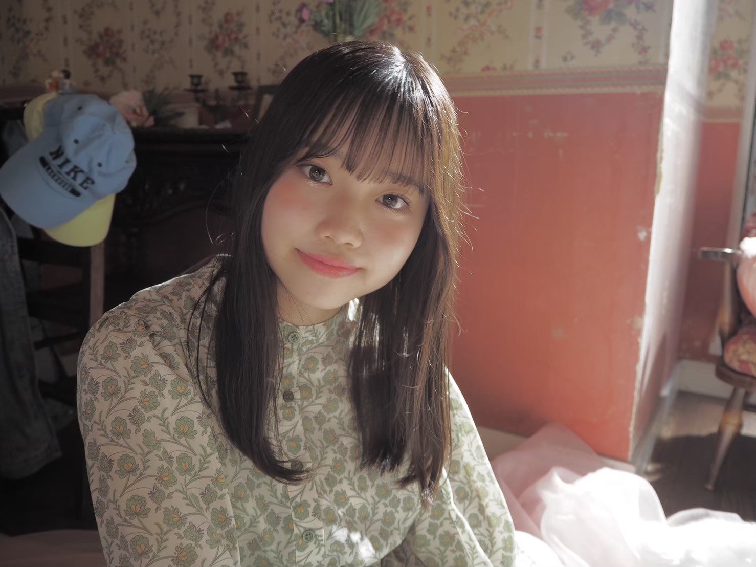 erewhon、MV撮影オフショット（提供写真）