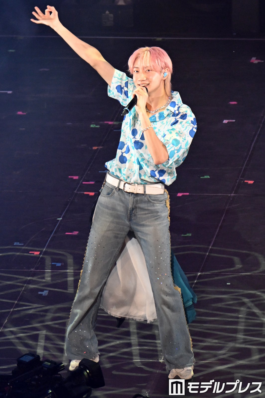川崎星輝（C）モデルプレス