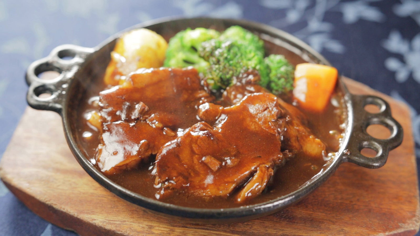 25日放送「セブンルール」より（画像提供：カンテレ）