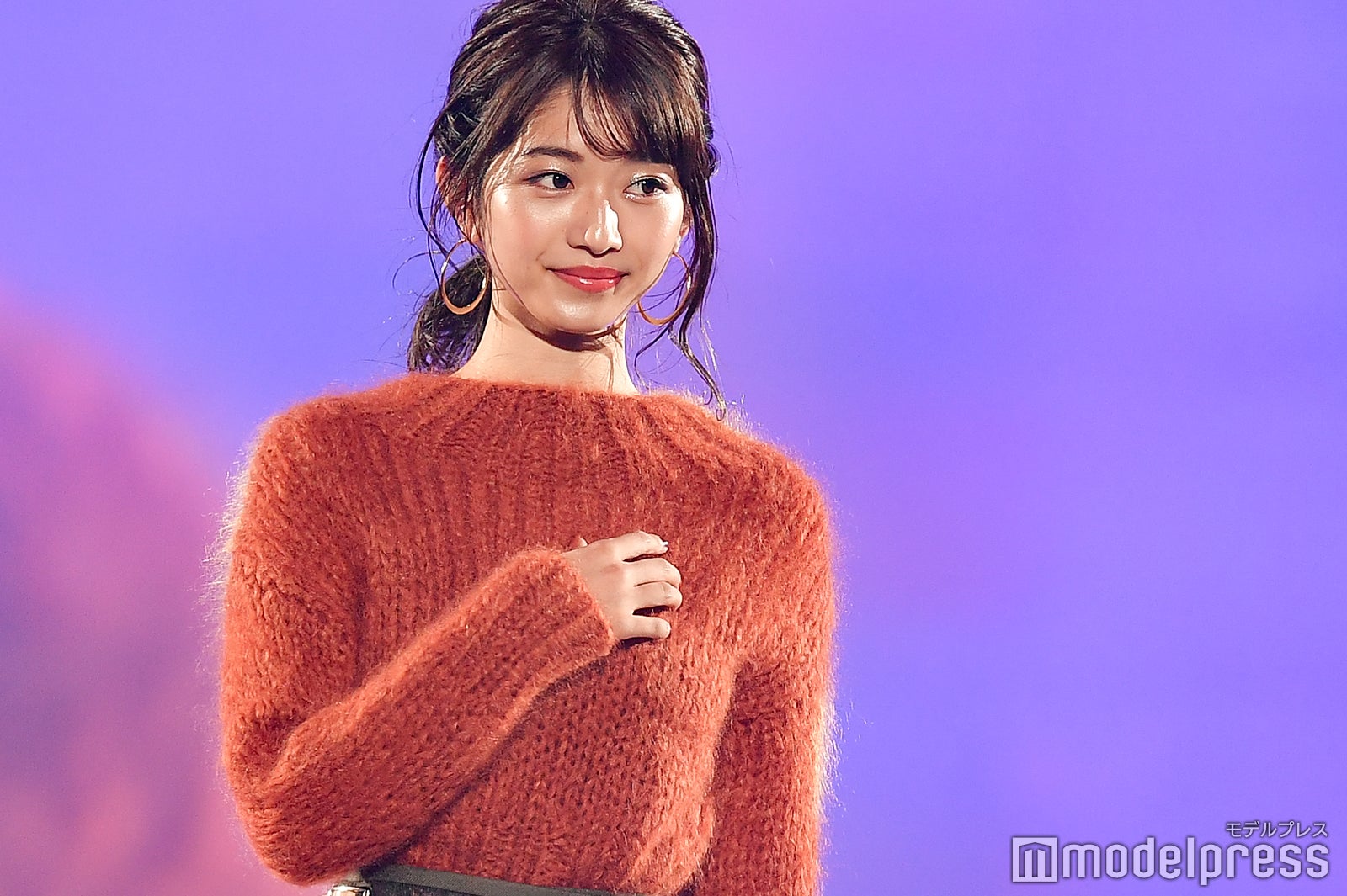 小室安未（C）モデルプレス