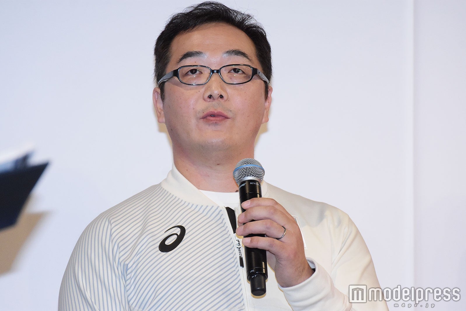 須藤悟選手（パラリンピック アイスホッケー） （C）モデルプレス