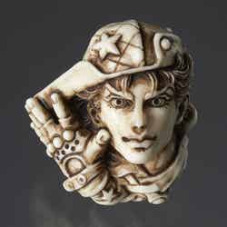 オリジナルグッズ『ジョジョの奇妙な冒険』根付ストラップ(C)荒木飛呂彦&LUCKY LAND COMMUNICATIONS/集英社