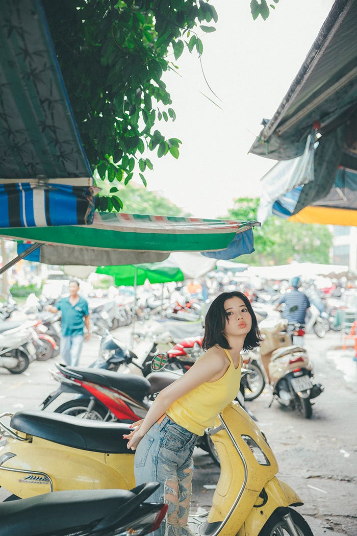 桜田ひより/撮影:東京祐