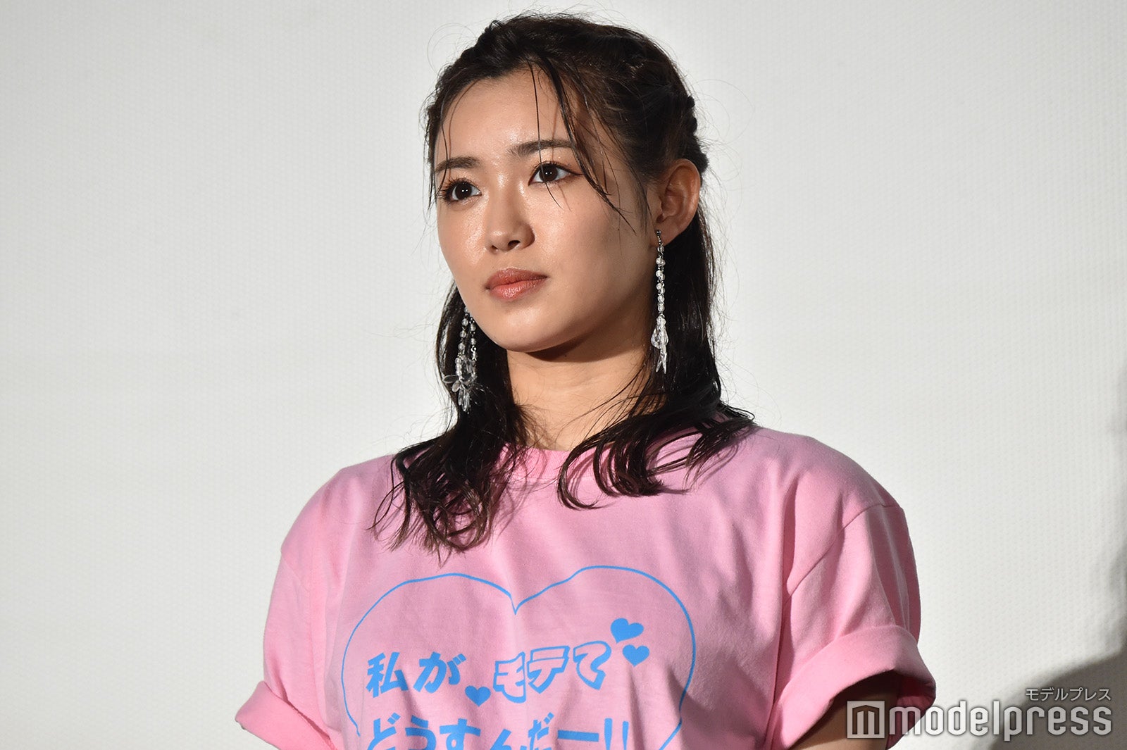 山口乃々華 （C）モデルプレス