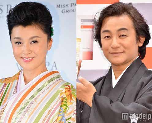 藤原紀香&片岡愛之助が結婚 トップ女優・歌舞伎役者の堂々交際宣言で話題に<略歴>