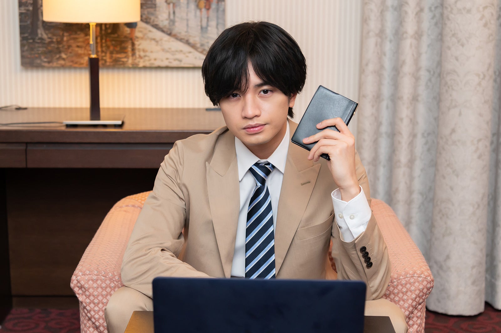 Sexy Zone中島健人、刑事役で“謎解き”ドラマ主演 「謎解き日本一決定戦」を盛り上げる